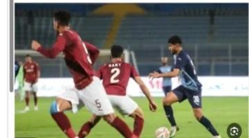 تردد قنوات مباراة بيراميدز وسيراميكا في السوبر المصري وجدول البث المباشر